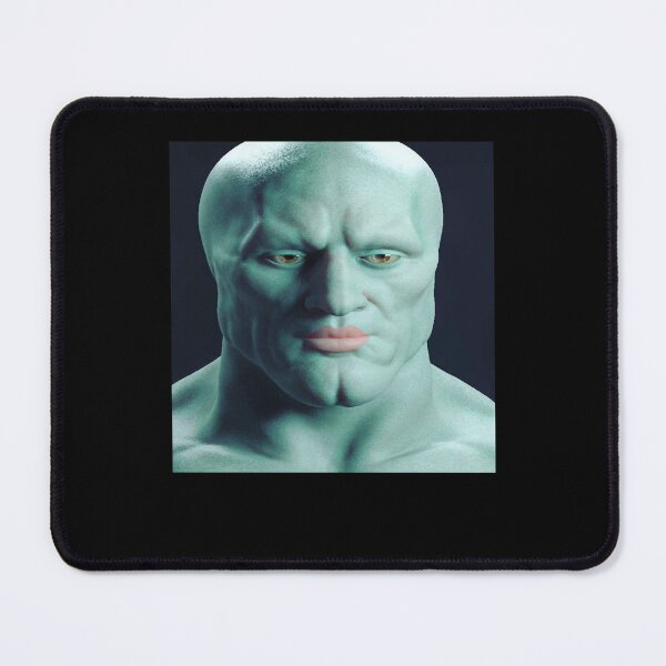 Item preview, Handsome Squidward designed and sold by MikeDIreland.