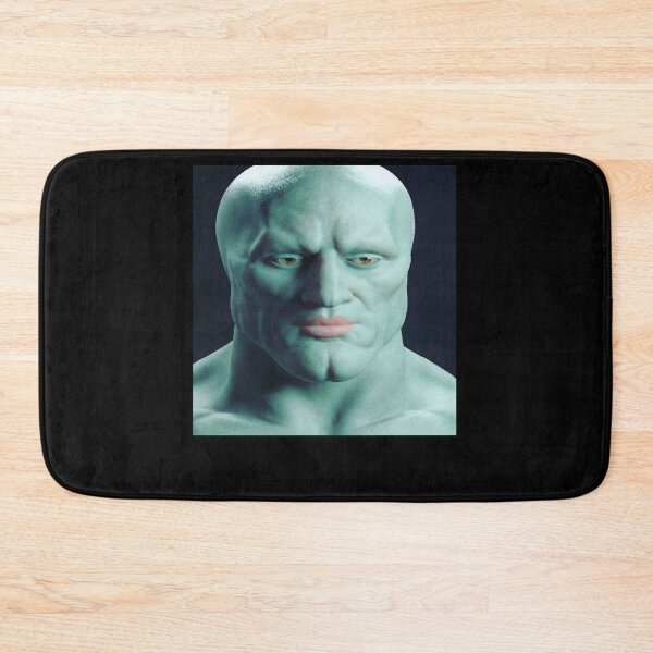 Item preview, Handsome Squidward designed and sold by MikeDIreland.