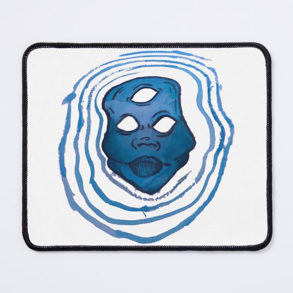 Item preview, transcend in blue designed and sold by SydRayne.