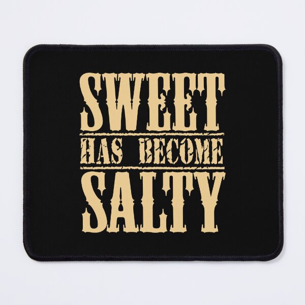 Item preview, Sweet Has Become Salty designed and sold by Diamond-Wisdom.