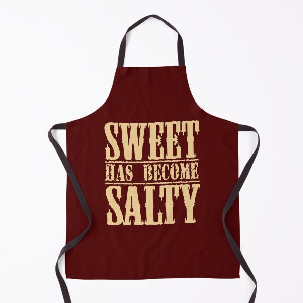 Item preview, Sweet Has Become Salty designed and sold by Diamond-Wisdom.