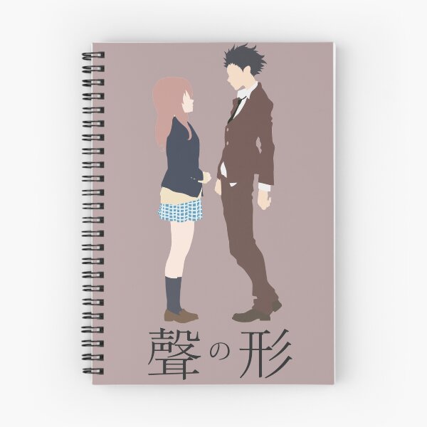 Item preview, Koe no Katachi - Vector designed and sold by karisqueendom.