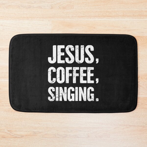 Item preview, Coffee Church Choir  Worship Band Vocalist designed and sold by GiaoThanDXGE.