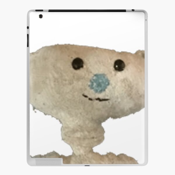 Bear Alpha Bear and Whitey | iPad Case & Skin