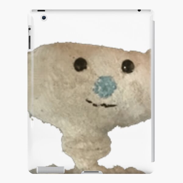 Bear Alpha Bear and Whitey | iPad Case & Skin