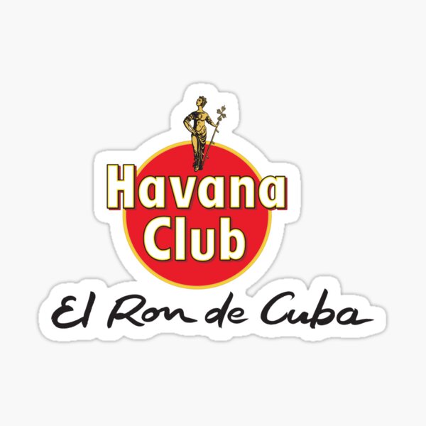 HAVANA CLUB Sticker