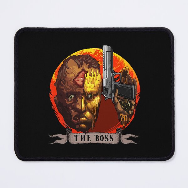 Item preview, THE BOSS  designed and sold by Jeffrey6726479.