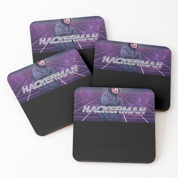 Item preview, Hackerman designed and sold by MikeDIreland.
