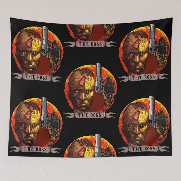 Item preview, THE BOSS  designed and sold by Jeffrey6726479.