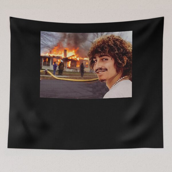 Item preview, Josh Kiszka likes fire designed and sold by MikeDIreland.