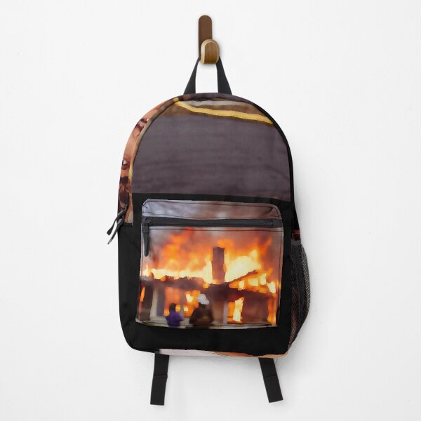 Item preview, Josh Kiszka likes fire designed and sold by MikeDIreland.