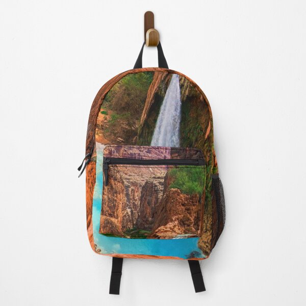 Item preview, Havasu falls  from the rocky mountain  designed and sold by anisbbmbrush.