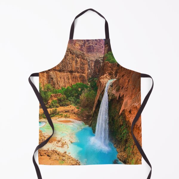 Item preview, Havasu falls from the rocky mountain designed and sold by anisbbmbrush.