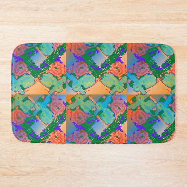 Item preview, abstract work designed and sold by mapacs100.