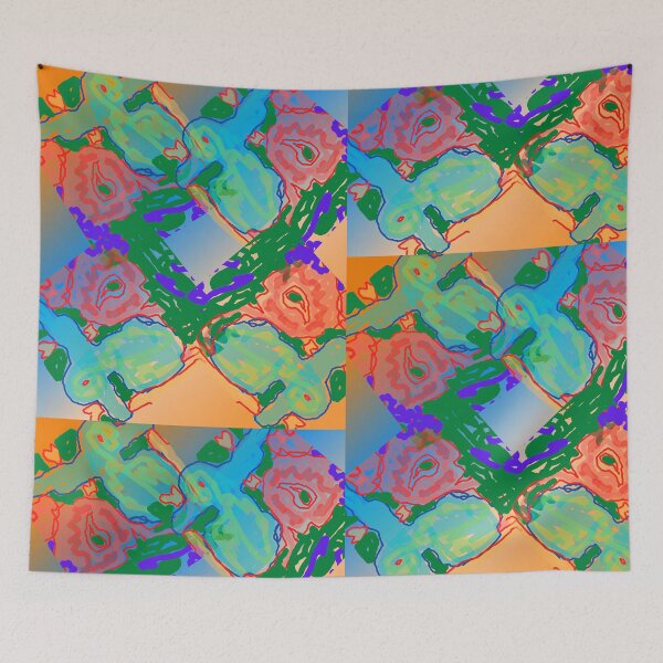 Item preview, abstract work designed and sold by mapacs100.