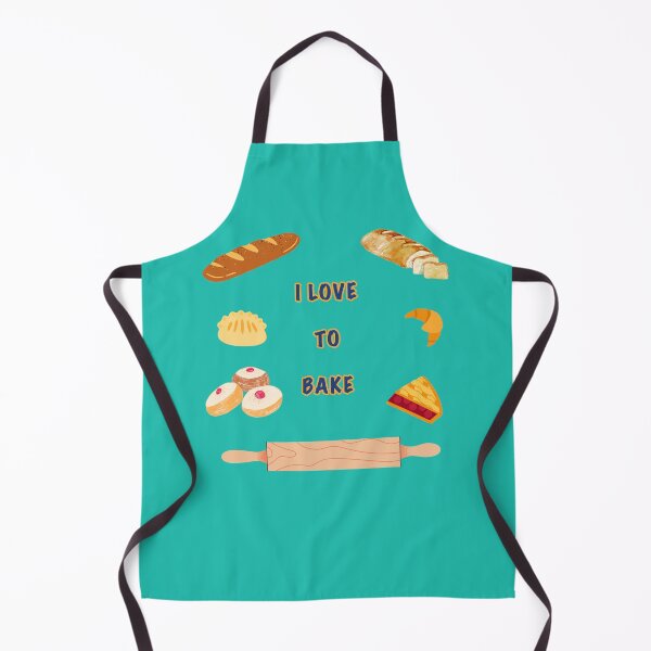 Item preview, I LOVE TO BAKE designed and sold by janraydesigns.
