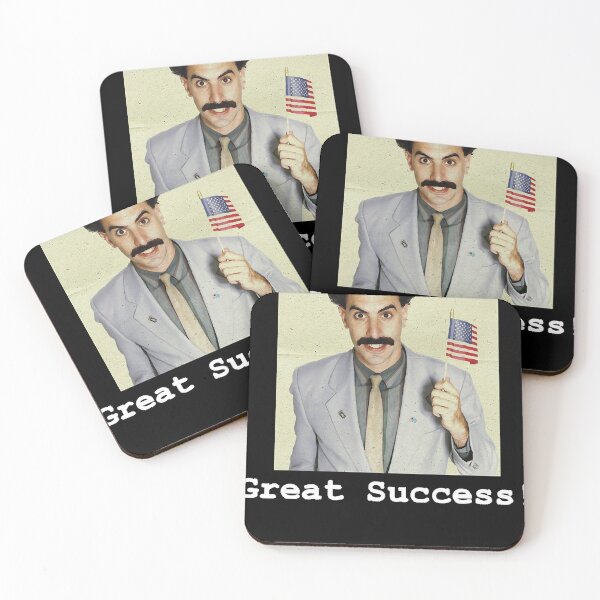 Item preview, Great Success! Borat designed and sold by MikeDIreland.