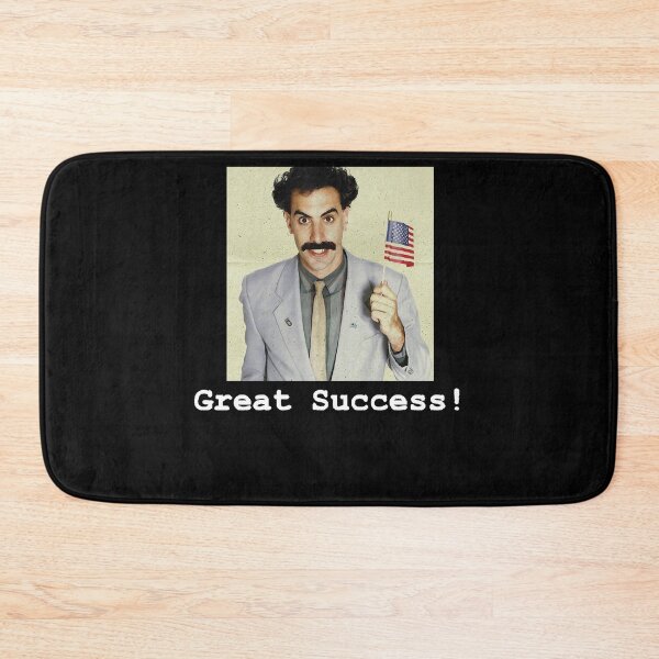 Item preview, Great Success! Borat designed and sold by MikeDIreland.
