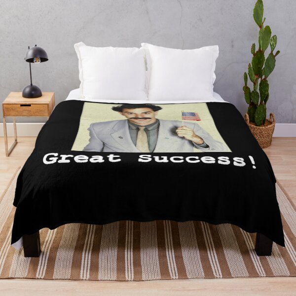 Item preview, Great Success! Borat designed and sold by MikeDIreland.