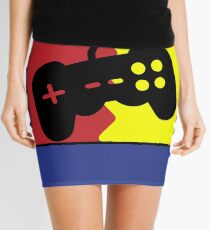 video games Mini Skirt