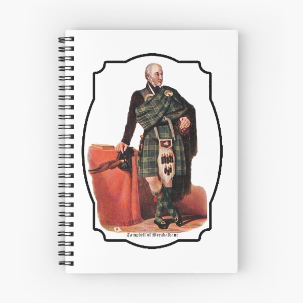 Item preview, Clan Campbell of Breadalbane  designed and sold by BagTown Clans.