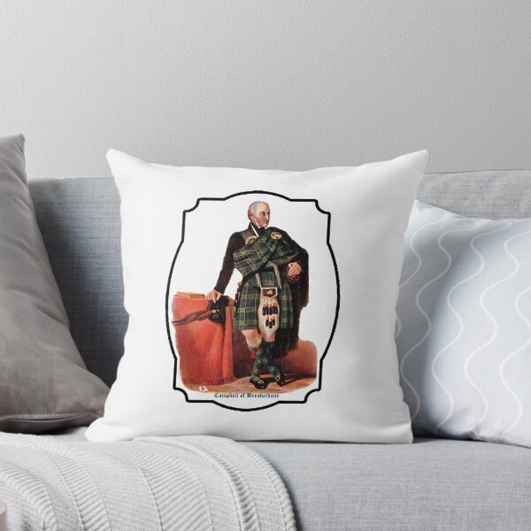 Item preview, Clan Campbell of Breadalbane  designed and sold by BagTown Clans.