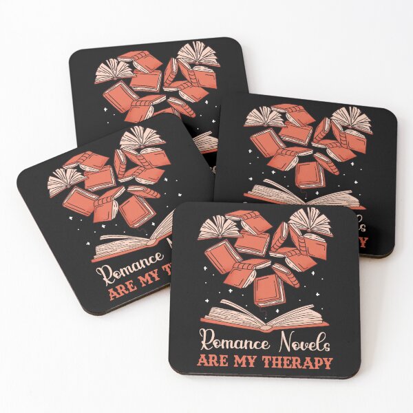 Item preview, Romance Novels Heart Shaped Books Art designed and sold by MrEddie10.