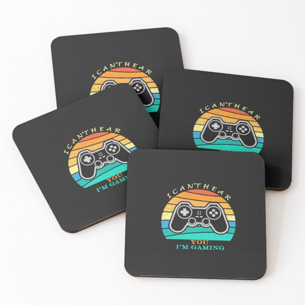 Item preview, I can't hear you i'm gaming designed and sold by dngr shop.