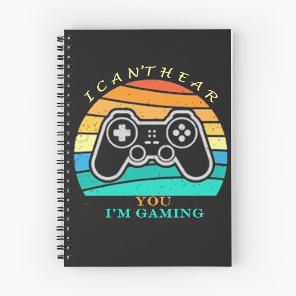Item preview, I can't hear you i'm gaming designed and sold by dngr shop.