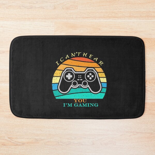 Item preview, I can't hear you i'm gaming designed and sold by dngr shop.