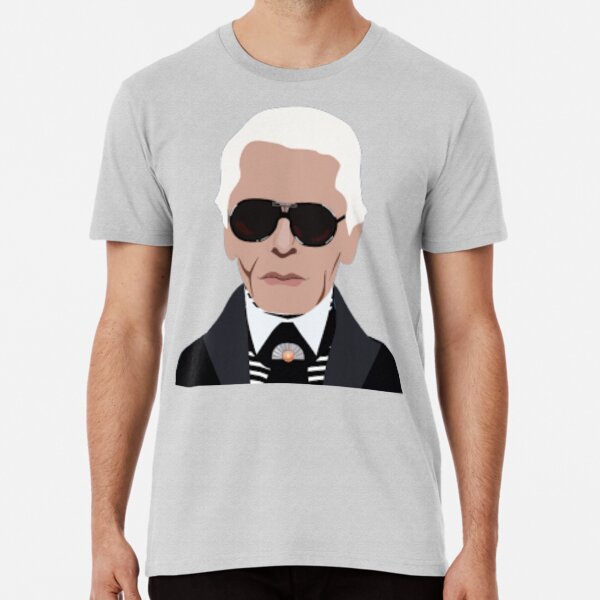 Karl Lagerfeld T-shirt premium