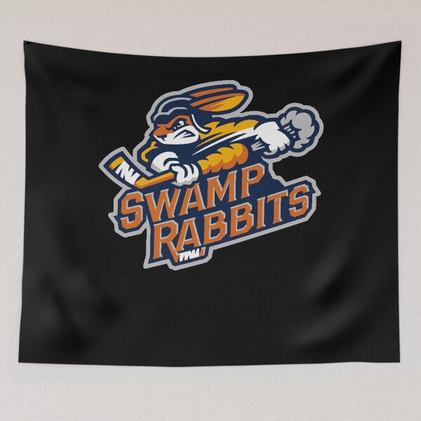 Item preview, Greenville Swamp Rabbits designed and sold by MikeDIreland.