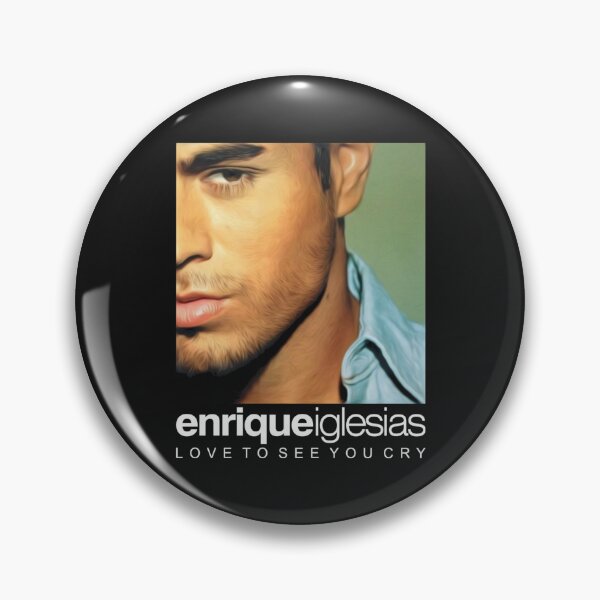 Item preview, ENRIQUE IGLESIAS designed and sold by GiaoThanDXGE.