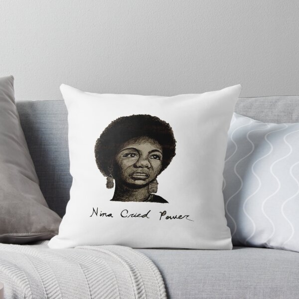 Item preview, face of nina cried power art designed and sold by GiaoThanDXGE.