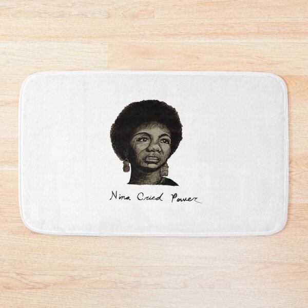 Item preview, face of nina cried power art designed and sold by GiaoThanDXGE.