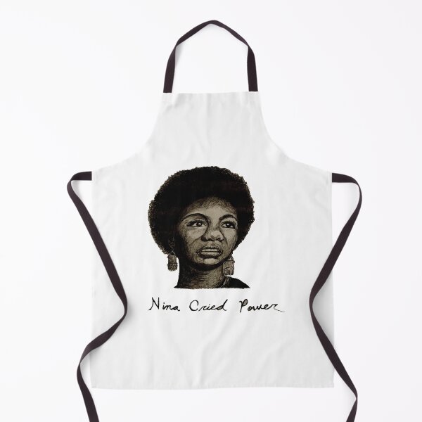 Item preview, face of nina cried power art designed and sold by GiaoThanDXGE.