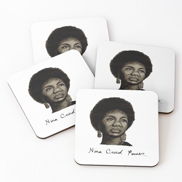 Item preview, face of nina cried power art designed and sold by GiaoThanDXGE.