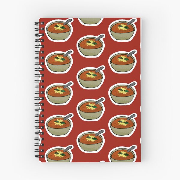 Item preview, Tomato Soup designed and sold by DextralDaydream.