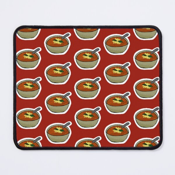 Item preview, Tomato Soup designed and sold by DextralDaydream.