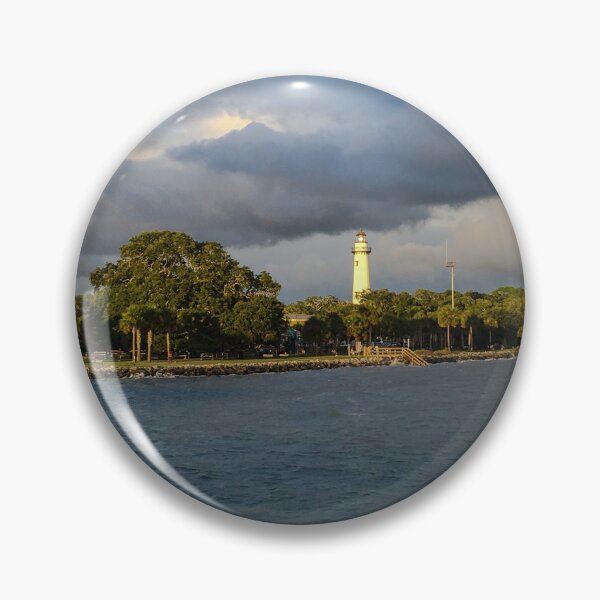 Item preview, St Simons Lighthouse designed and sold by Craig Kauzmann.