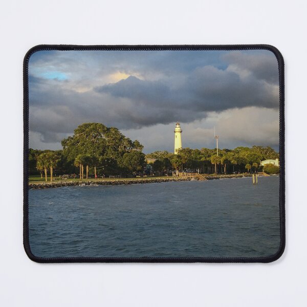 Item preview, St Simons Lighthouse designed and sold by Craig Kauzmann.
