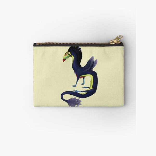 Item preview, Long Toucan Dragon designed and sold by BubblyLeaf.