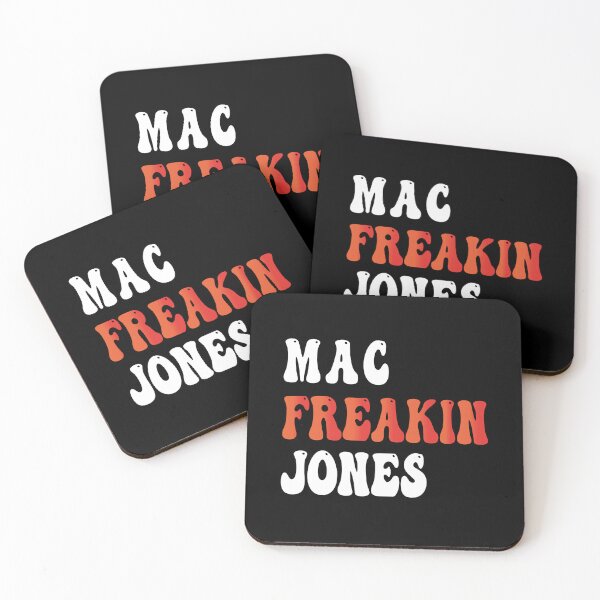 Item preview, Mac Freakin Jones designed and sold by bahdsgraphic.