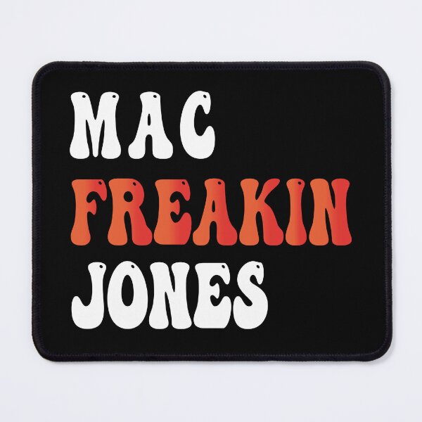 Item preview, Mac Freakin Jones designed and sold by bahdsgraphic.