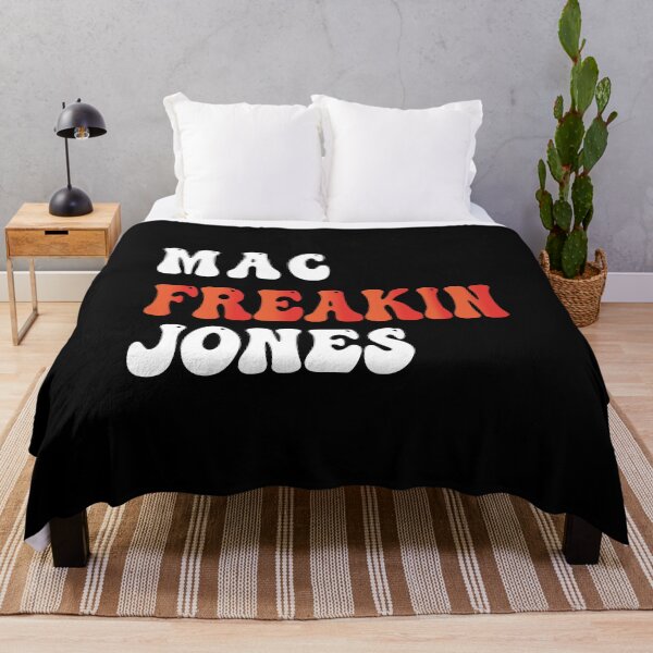 Item preview, Mac Freakin Jones designed and sold by bahdsgraphic.