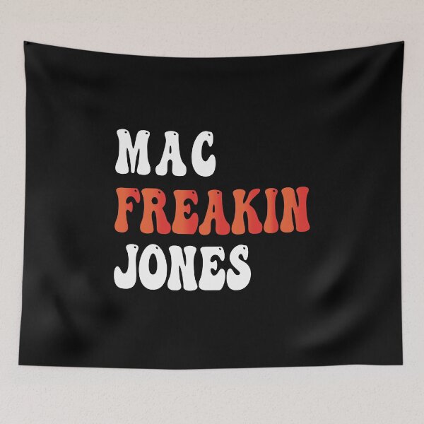 Item preview, Mac Freakin Jones designed and sold by bahdsgraphic.