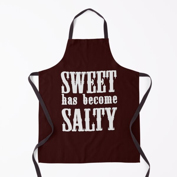 Item preview, Sweet Has Become Salty designed and sold by Diamond-Wisdom.