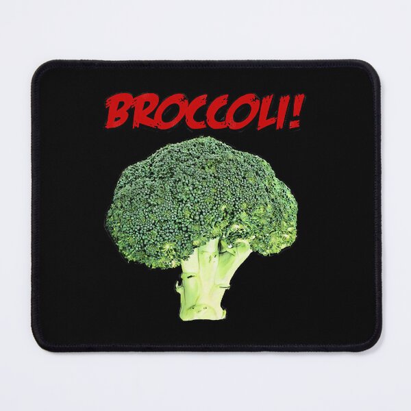Item preview, Broccoli! designed and sold by JamieMo3978883.