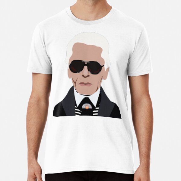 Karl Lagerfeld  T-shirt premium