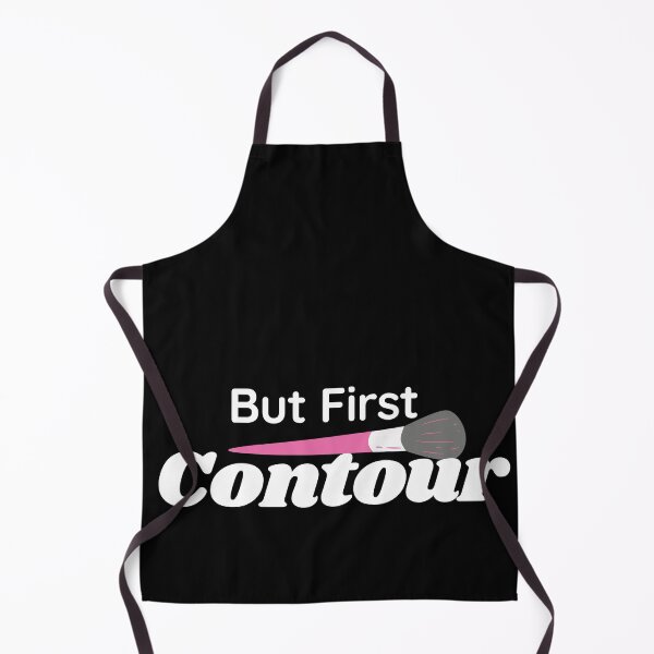 Item preview, But First Contour, Glamour, Mascara, Lashes Gift, Makeup, Beautician, Artist, Women's Salon designed and sold by Alexa5454.